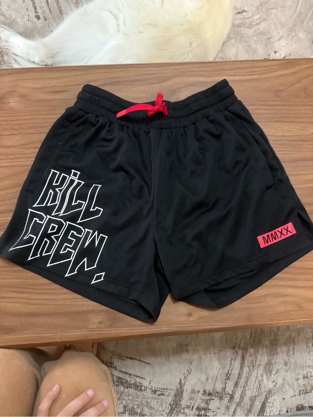 Kill crew shorts medium